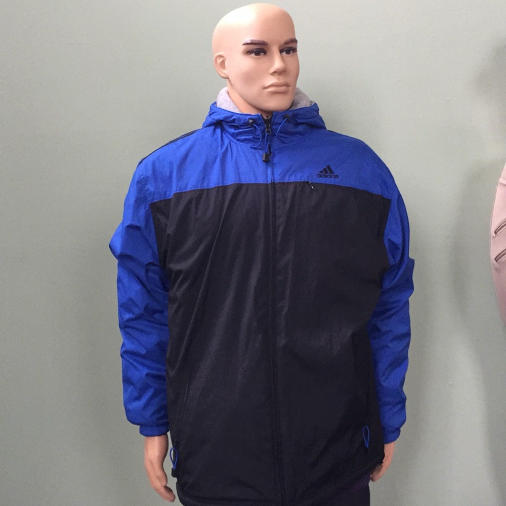 Adidas Jacket Reversible
